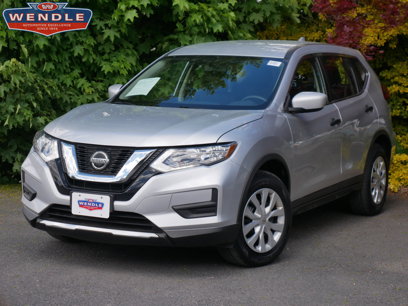 Used 2018 Nissan Rogue S