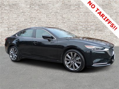Used 2019 MAZDA MAZDA6 Signature