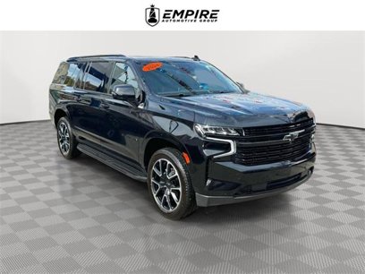 Used 2024 Chevrolet Suburban RST w/ Luxury Package
