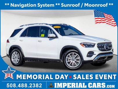 Used 2024 Mercedes-Benz GLE 350 4MATIC