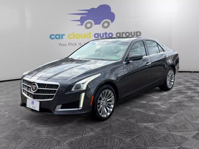 Used 2014 Cadillac CTS Luxury