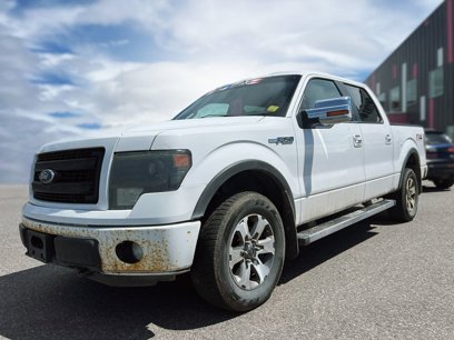 Used 2014 Ford F150 FX4