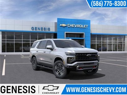 New 2025 Chevrolet Tahoe Z71