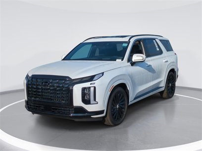 New 2025 Hyundai Palisade Calligraphy