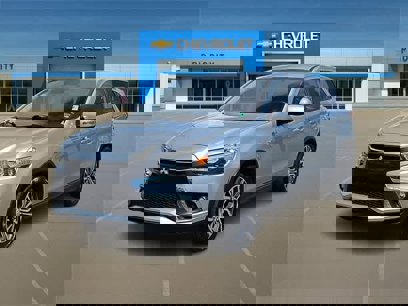 Used 2018 Mitsubishi Outlander Sport SE