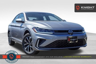 New 2025 Volkswagen Jetta S