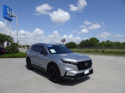 Certified 2024 Honda CR-V Sport