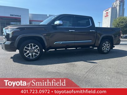 Used 2024 Toyota Tundra 1794 Edition