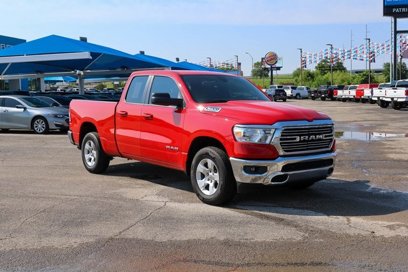 Used 2022 RAM 1500 Big Horn