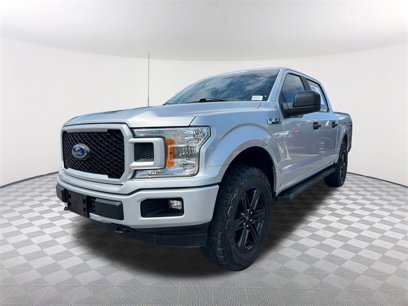 Used 2018 Ford F150 XL w/ Equipment Group 101A Mid