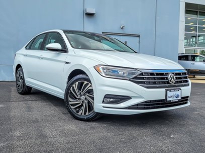 Used 2019 Volkswagen Jetta SEL Premium