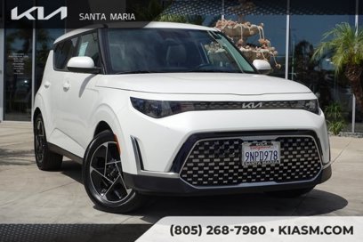 Certified 2024 Kia Soul EX