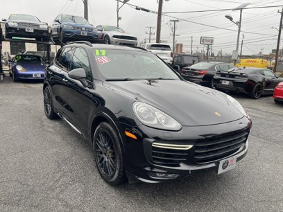Used 2017 Porsche Cayenne GTS