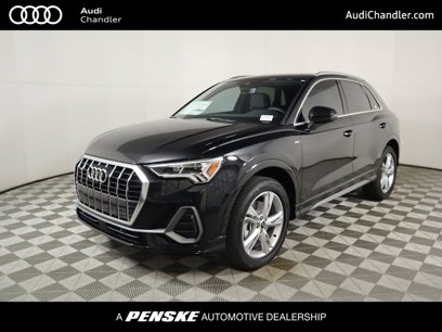 Used 2024 Audi Q3 2.0T Premium Plus