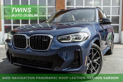 Used 2022 BMW X3 M40i w/ Premium Package
