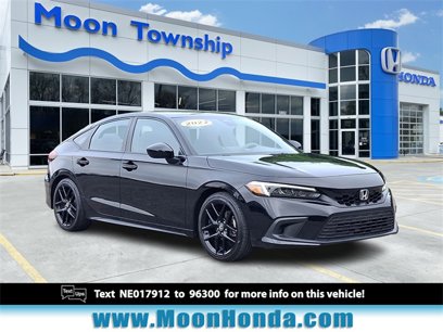 Used 2022 Honda Civic Sport