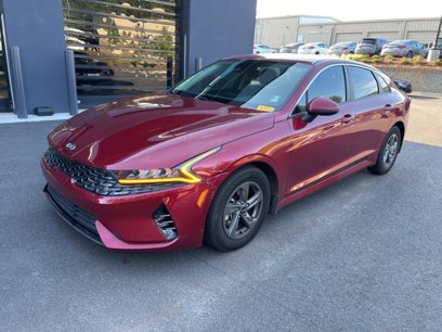 Used 2021 Kia K5 LXS