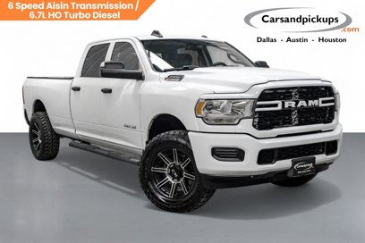 Used 2020 RAM 3500 Tradesman