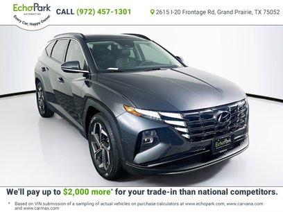 Used 2023 Hyundai Tucson Limited