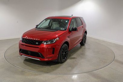 Used 2025 Land Rover Discovery Sport S