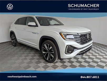 New 2025 Volkswagen Atlas Cross Sport SEL Premium R-Line