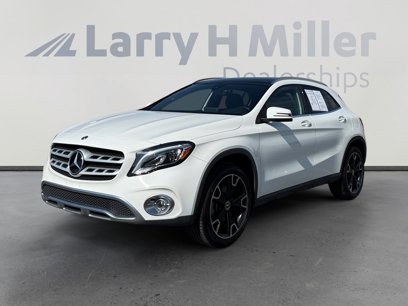 Used 2018 Mercedes-Benz GLA 250