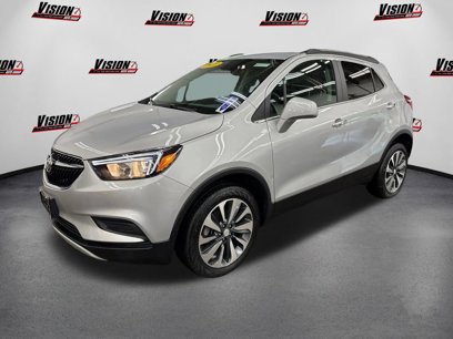 Certified 2022 Buick Encore Preferred w/ Safety Package