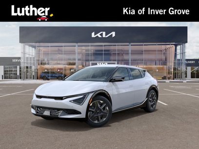 New 2025 Kia EV6 Light