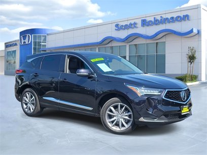 Used 2023 Acura RDX w/ Technology Package