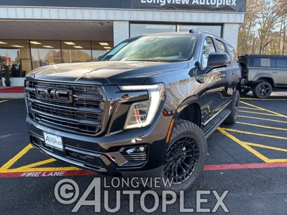 Used 2025 GMC Yukon XL Elevation