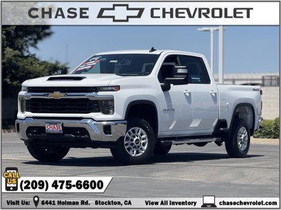 Certified 2024 Chevrolet Silverado 2500 LT