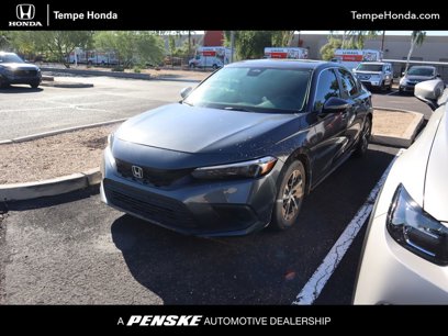 Used 2023 Honda Civic LX