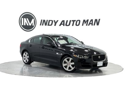 Used 2018 Jaguar XE Premium