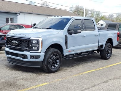Used 2024 Ford F250 Lariat w/ Lariat Ultimate Package