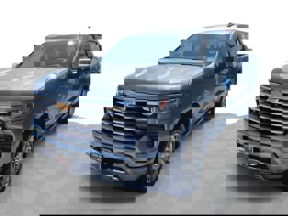 Certified 2024 Chevrolet Silverado 1500 High Country w/ High Country Premium Package