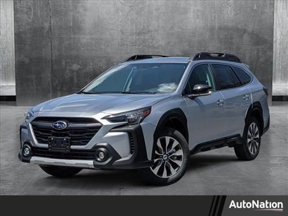 New 2025 Subaru Outback Limited