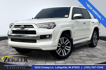 Used 2023 Toyota 4Runner Limited