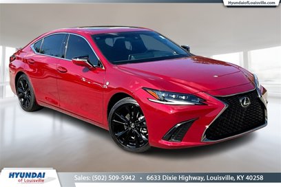Used 2023 Lexus ES 350 F Sport