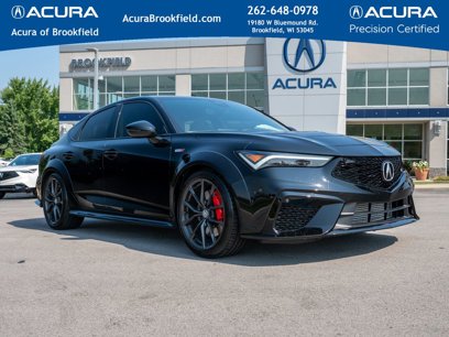 Certified 2025 Acura Integra Type S
