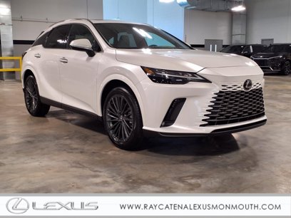 New 2025 Lexus RX 350 AWD