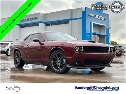 Used 2023 Dodge Challenger GT w/ Plus Package