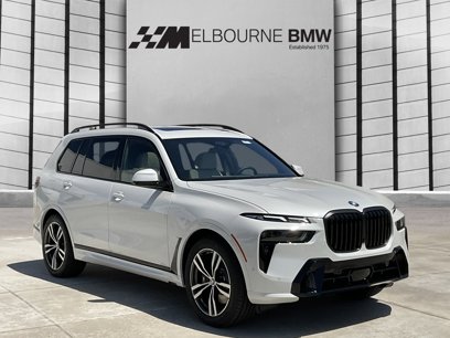 New 2026 BMW X7 xDrive40i w/ Executive Package