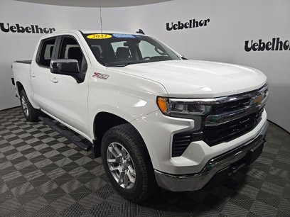 Certified 2022 Chevrolet Silverado 1500 LT