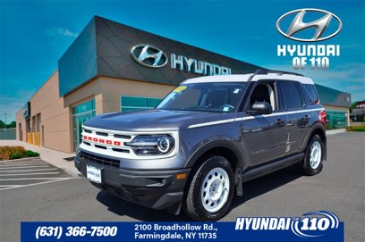 Used 2023 Ford Bronco Sport Heritage