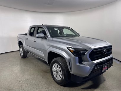 New 2025 Toyota Tacoma SR5