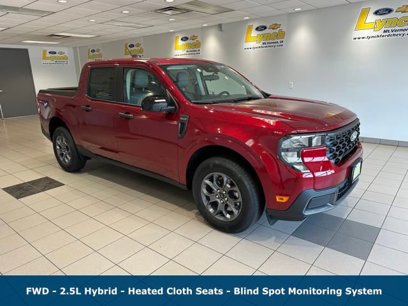 New 2025 Ford Maverick XLT