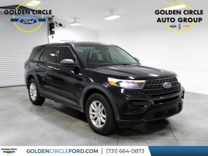Used 2020 Ford Explorer 4WD