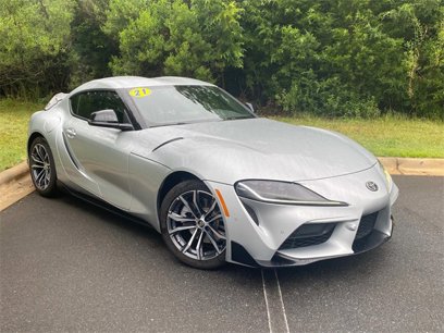 Used 2021 Toyota Supra w/ Safety & Technology Package
