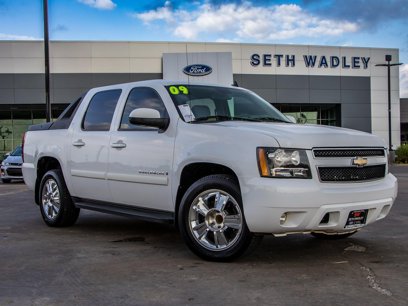 Used 2009 Chevrolet Avalanche LT