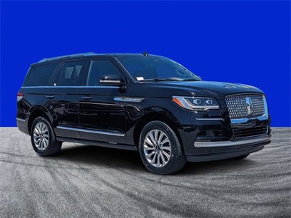 Used 2022 Lincoln Navigator 2WD